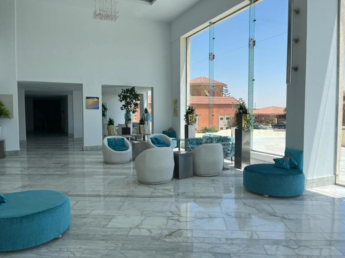 Golden Palace Marina Hotel El Alamein Zewnętrze zdjęcie