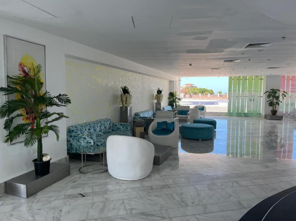 Golden Palace Marina Hotel El Alamein Zewnętrze zdjęcie