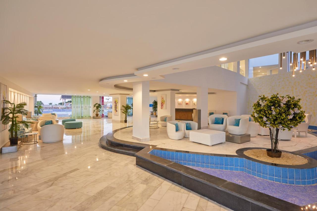 Golden Palace Marina Hotel El Alamein Zewnętrze zdjęcie