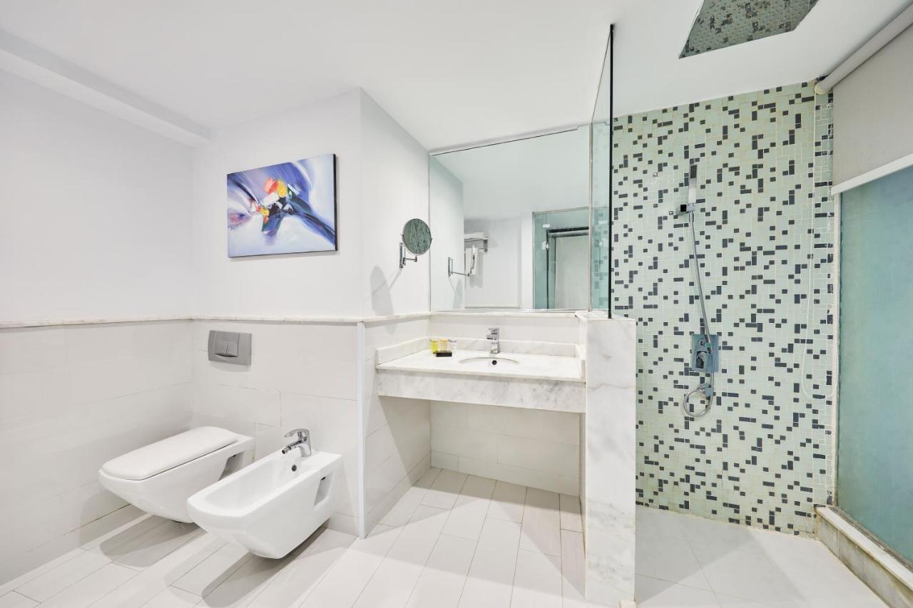 Golden Palace Marina Hotel El Alamein Zewnętrze zdjęcie