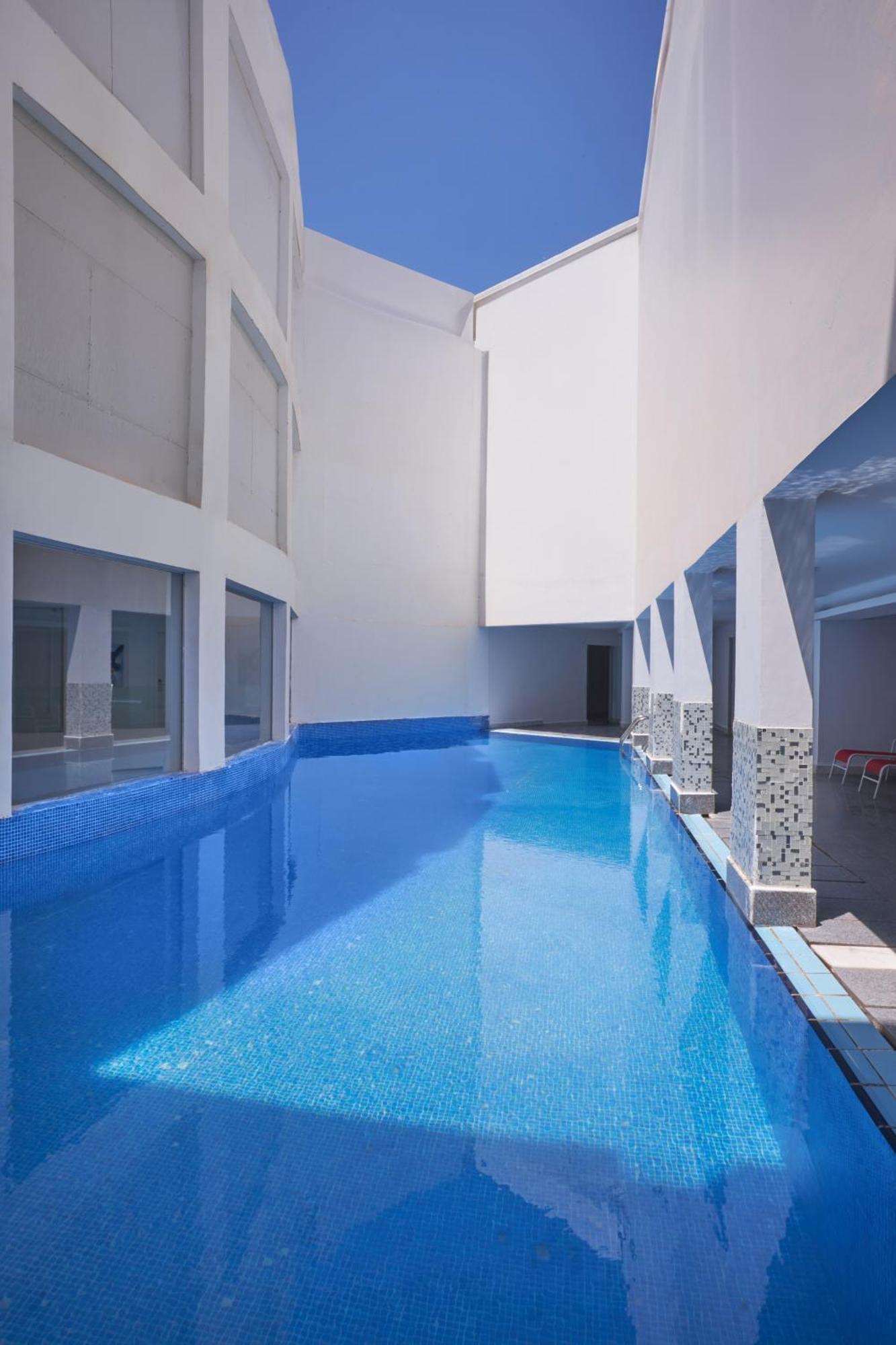 Golden Palace Marina Hotel El Alamein Zewnętrze zdjęcie