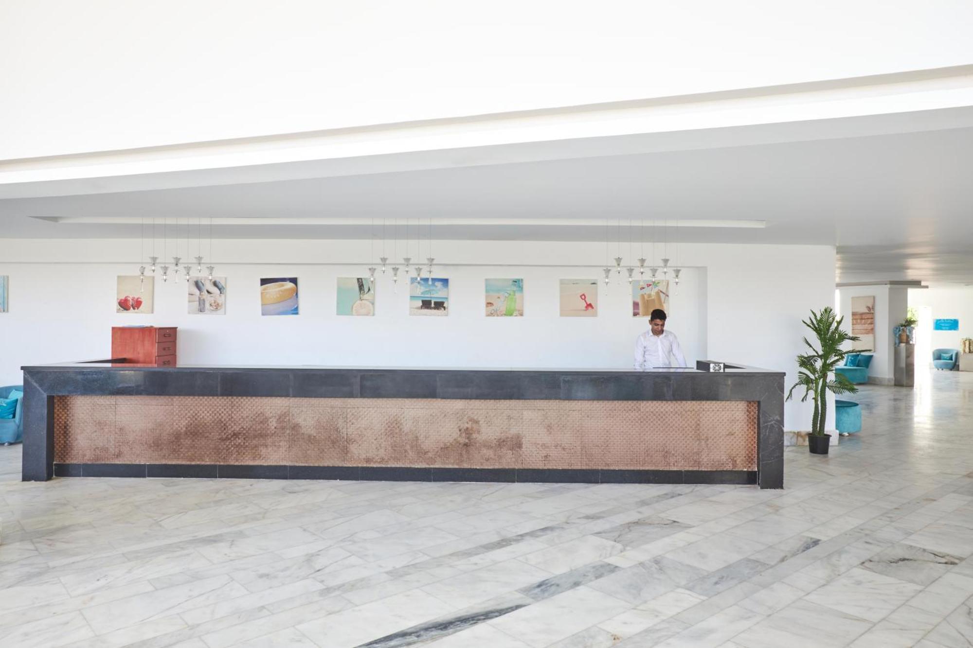 Golden Palace Marina Hotel El Alamein Zewnętrze zdjęcie