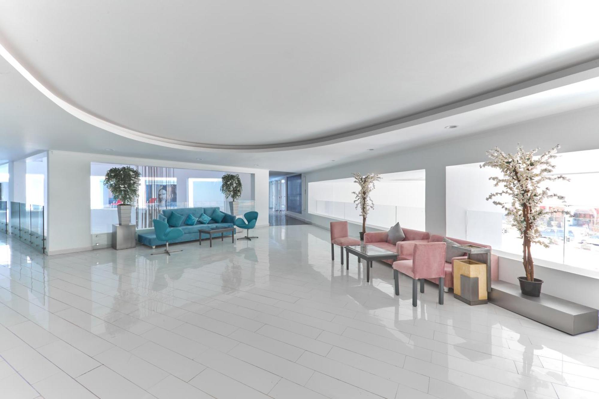 Golden Palace Marina Hotel El Alamein Zewnętrze zdjęcie