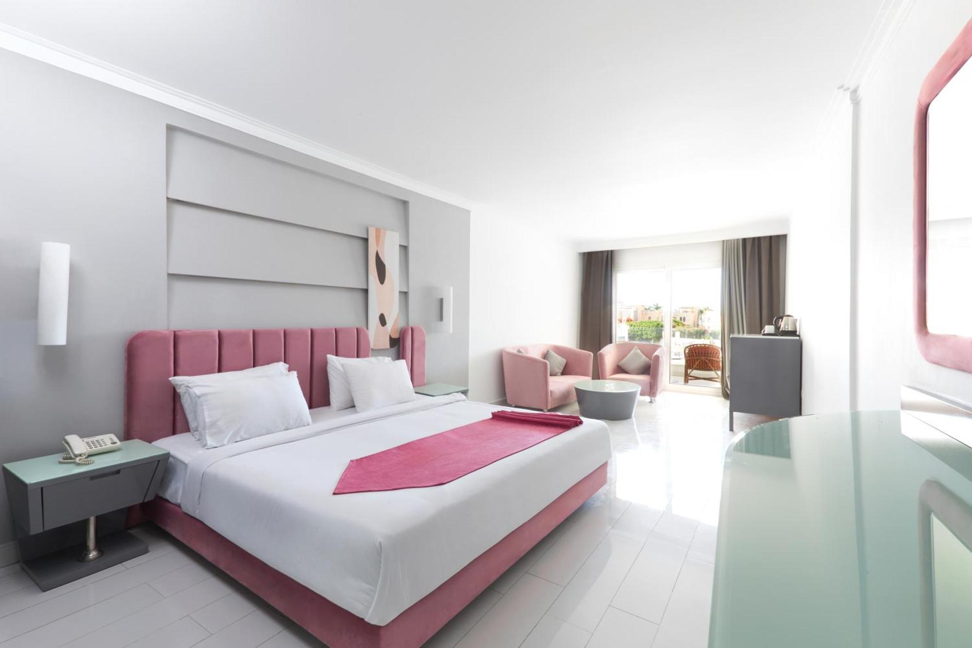 Golden Palace Marina Hotel El Alamein Zewnętrze zdjęcie
